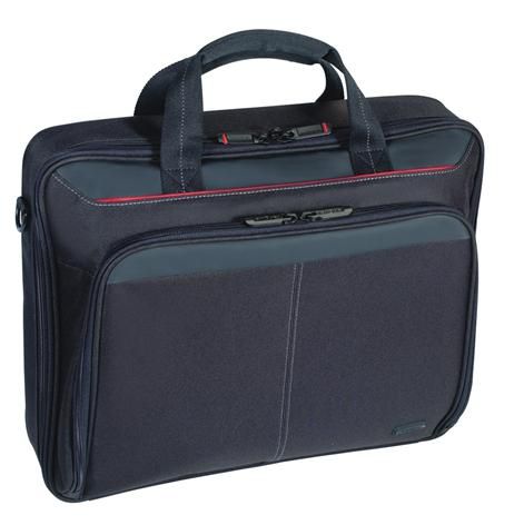 Targus Mallette pour Ordinateur Portable 15.4 - 16" / 39.1 - 40.6 cm avec Compartiment Protégé et Rangement