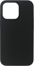 eSTUFF Coque INFINITE ROME pour iPhone 13 Pro - Silicone Magnétique - Noir