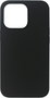 eSTUFF Coque iPhone 13 Pro INFINITE ROME en silicone magnétique, protection 2 m, compatible MagSafe, Noir - 81 % de matériaux recyclés