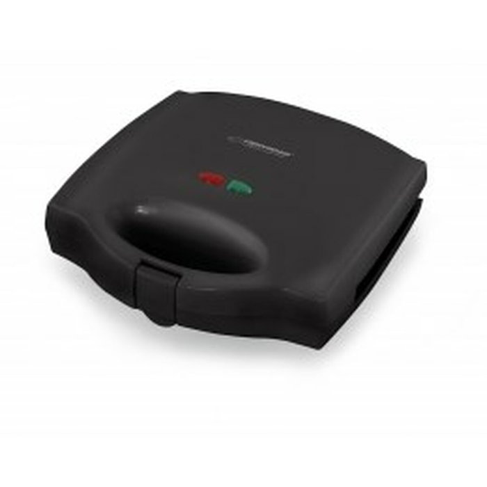 Esperanza Machine à sandwich EKT006K Noir 700 W Esperanza Machine à sandwich EKT006K Noir 700 W