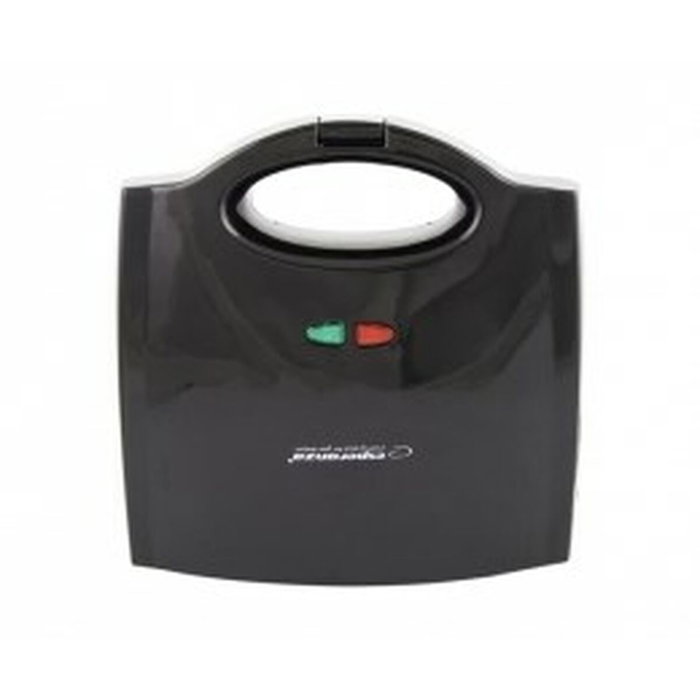 Esperanza Machine à sandwich EKT006K Noir 700 W Esperanza Machine à sandwich EKT006K Noir 700 W