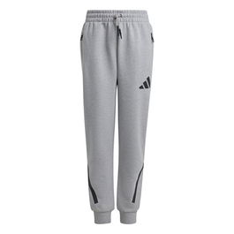 Pantalon de sport long Adidas Z.N.E. Gris