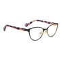Monture de Lunettes Enfant Kate Spade TILLIE807E616 Noir Ø 46 mm
