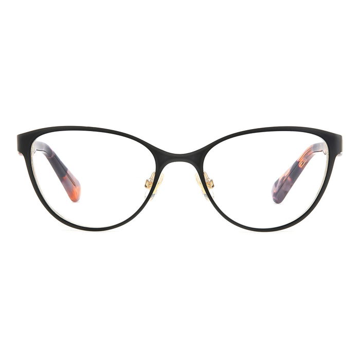 Monture de Lunettes Enfant Kate Spade TILLIE807E616 Noir Ø 46 mm Monture de Lunettes Enfant Kate Spade TILLIE807E616 Noir Ø 46 mm