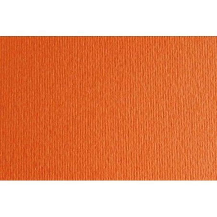 Papier carton Sadipal LR 220 Orange 50 x 70 cm Texturisée (20 Unités)