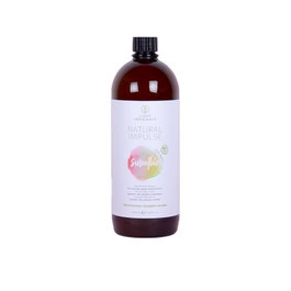 Light Irridiance Natural Impulse Smoothie Shampooing Régénérant 1000ml
