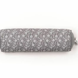 Today Coussin Polochon Charme Estampado Capuchino Gris Oscuro 45 x 15 cm TOD1700240621365
