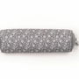 Today Coussin Polochon Charme Estampado Capuchino Gris Oscuro 45 x 15 cm TOD1700240621365