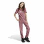 T-shirt à manches courtes femme Adidas Essentials Rose