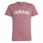 T-shirt à manches courtes femme Adidas Essentials Rose
