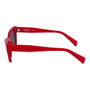 Liujo LJ790S-5221600 Lunettes de soleil Rouge