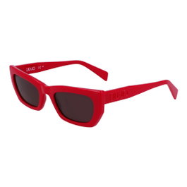 Liujo LJ790S-5221600 Lunettes de soleil Rouge