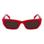 Liujo LJ790S-5221600 Lunettes de soleil Rouge