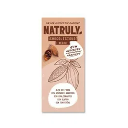 NATRULY Chocolat Noir BIO 85 g