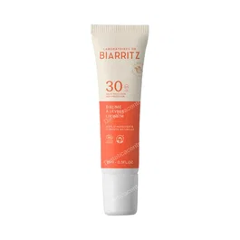 BIARRITZ Baume Labial Protecteur SPF30 15ml