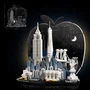 Lego Architecture 21066 New York, la Grosse Pomme – Set de Construction Miniature pour Adultes