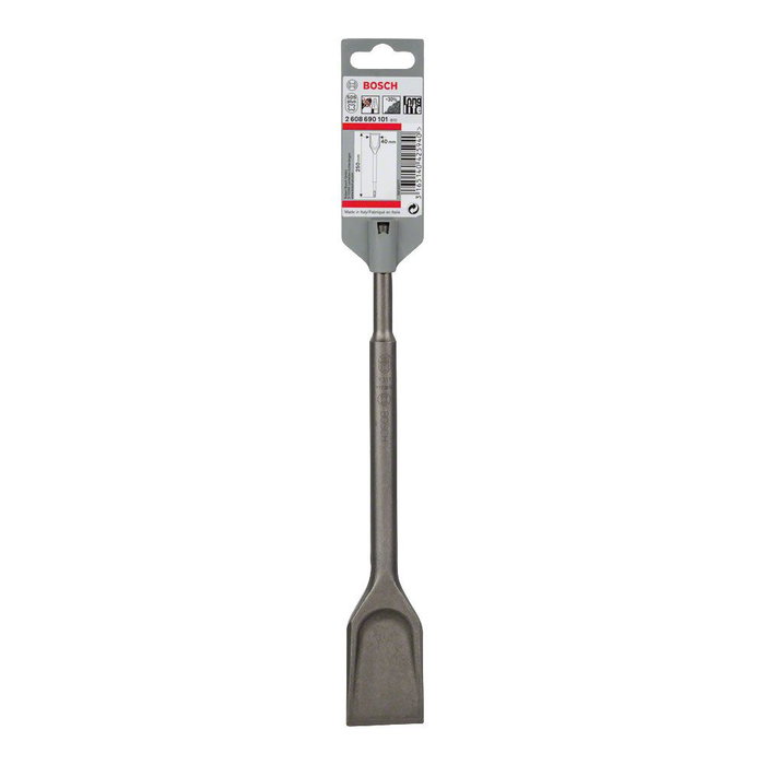Burin BOSCH 2608690101 SDS Plus Acier 250 x 40 mm