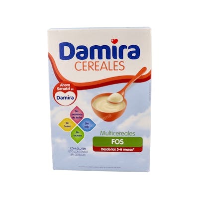 Damira Multicereales Fos 600 G Damira Multicereales Fos 600 G