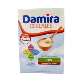 DAMIRA Multicereales FOS 600 g
