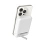 Belkin BoostCharge Pro Magnétique 10000 mAh Qi2 15W - Blanche