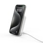 Belkin BoostCharge Pro Magnétique 10000 mAh Qi2 15W - Blanche