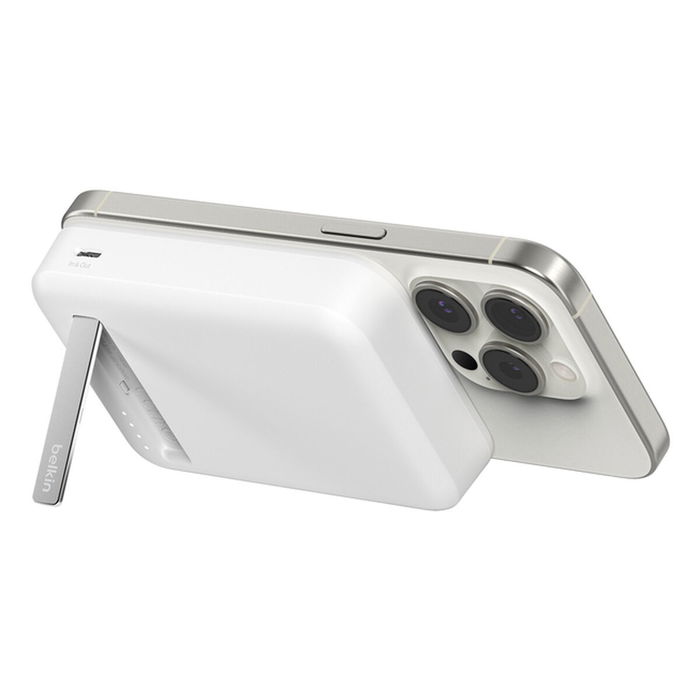 Powerbank Belkin BPD008BTWH Blanc Powerbank Belkin BPD008BTWH Blanc