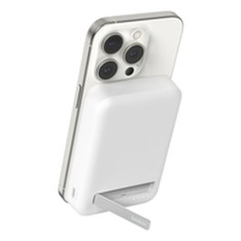 Belkin Powerbank BoostCharge Pro Magnétique 10000 mAh Qi2 15W - Blanc