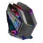 Mars Gaming MCTITAN Boîtier ATX Noir