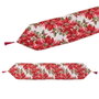 BigBuy Home Chemin de Table Multicolore Polyester 33 x 180 x 0,5 cm