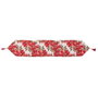 BigBuy Home Chemin de Table Multicolore Polyester 33 x 180 x 0,5 cm