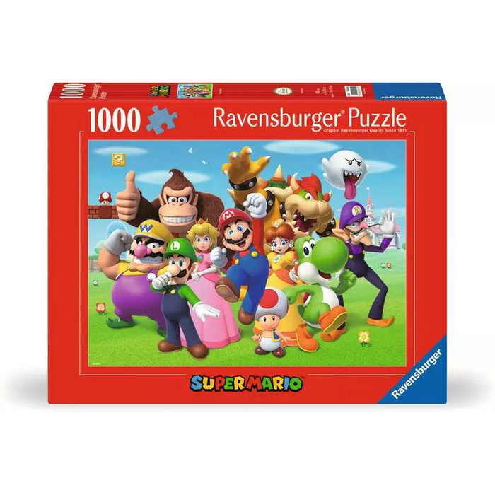 Puzzle Ravensburger 1000 Pièces