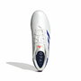 Chaussures de Football pour Adultes Adidas Copa Pure II Club Blanc