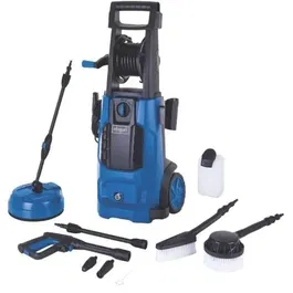 Scheppach HCE2800 Nettoyeur Haute Pression Électrique 180 bar - Nettoyeur Haute Pression Électrique de 180 bar