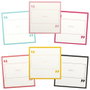Party Time Set de 6 Cartes d'Invitation à Gratter avec Enveloppes