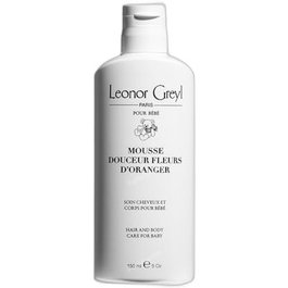 LEONOR GREYL Mousse Fleur d'Oranger Douce 150 ml