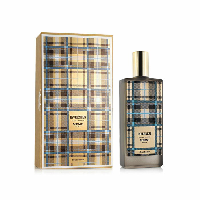 Memo Paris Fleurs Bohemes Inverness Eau de Parfum 75 ml