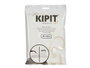 Kipit lot de 1 sac sous vide transparent 60 x 80 cm plastique réduit volume 70% (Set de 36)