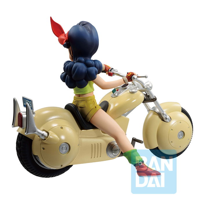 Banpresto Figurine Ichibansho Lunch Snap Collection Dragon Ball Z 14 cm - DBZ Figure Collectible