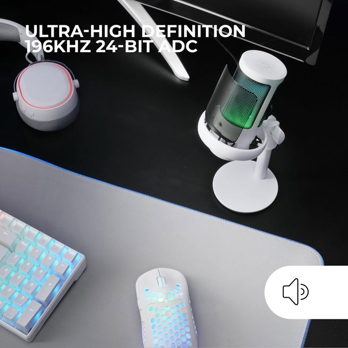 Microphone Mars Gaming MMIC-SE