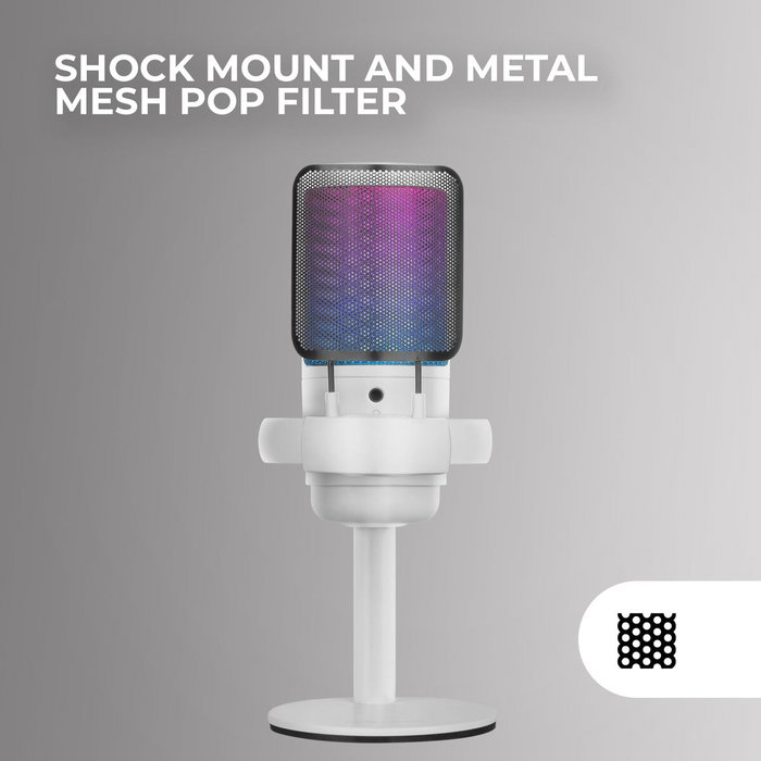 Microphone Mars Gaming MMIC-SE