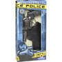 Gonher - Pistolets jouet policier 8 coups avec cartouchière - Réplique en métal - Jouet enfant +3 ans