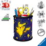 Ravensburger Pot à crayons Pokémon Puzzle 3D - 54 pièces