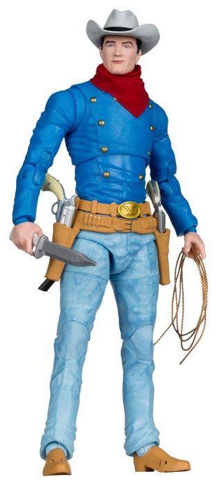 DC Multiverse Collector Edition figurine Vigilante (All Star Squadron) (Collector Edition #56) 18 cm DC Multiverse Collector Edition figurine Vigilante (All Star Squadron) (Collector Edition #56) 18 cm