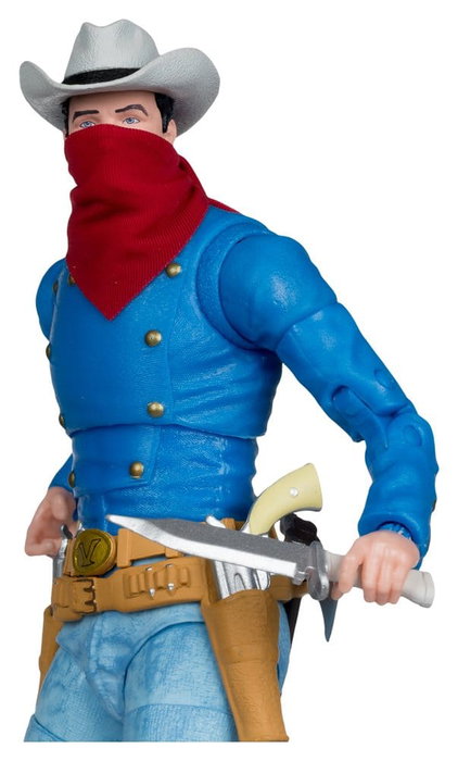 DC Multiverse Collector Edition figurine Vigilante (All Star Squadron) (Collector Edition #56) 18 cm DC Multiverse Collector Edition figurine Vigilante (All Star Squadron) (Collector Edition #56) 18 cm