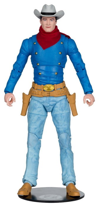DC Multiverse Collector Edition figurine Vigilante (All Star Squadron) (Collector Edition #56) 18 cm DC Multiverse Collector Edition figurine Vigilante (All Star Squadron) (Collector Edition #56) 18 cm