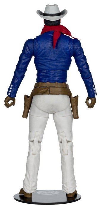DC Multiverse Collector Edition figurine Vigilante (All Star Squadron) (Collector Edition #56) 18 cm DC Multiverse Collector Edition figurine Vigilante (All Star Squadron) (Collector Edition #56) 18 cm