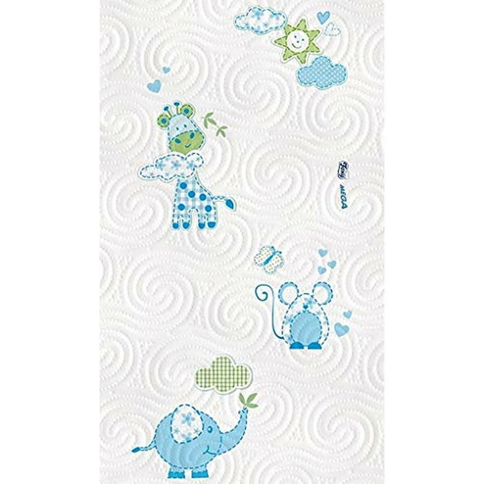 Foxy Essuie-tout MEGA3 2 rouleaux