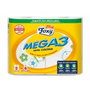 Foxy Essuie-tout MEGA3 2 rouleaux