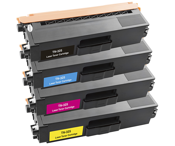 Dayma Toner compatible Brother TN315 TN325 TN310 TN320 Noir