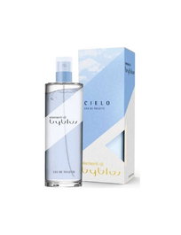 Byblos Cielo Eau de Toilette pour femme - Parfum féminin - 120 ml